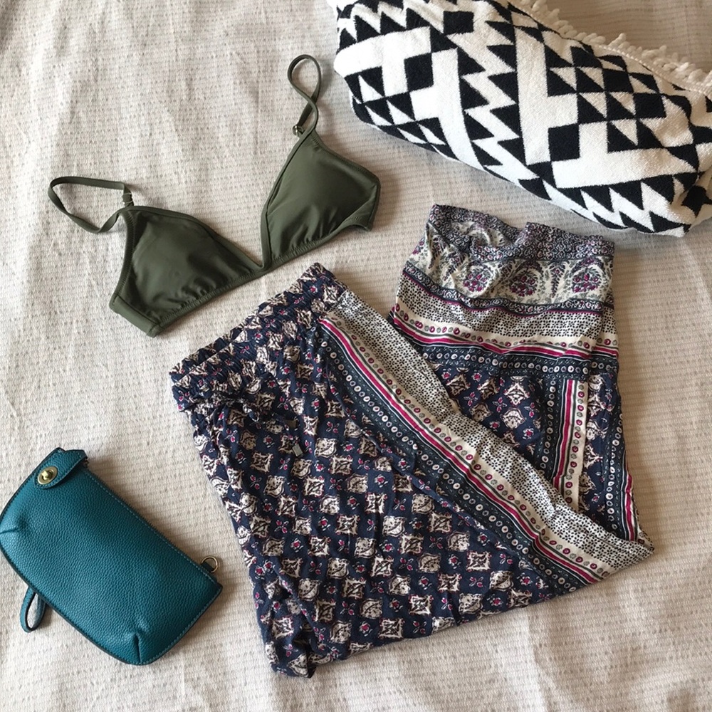 Casual pants